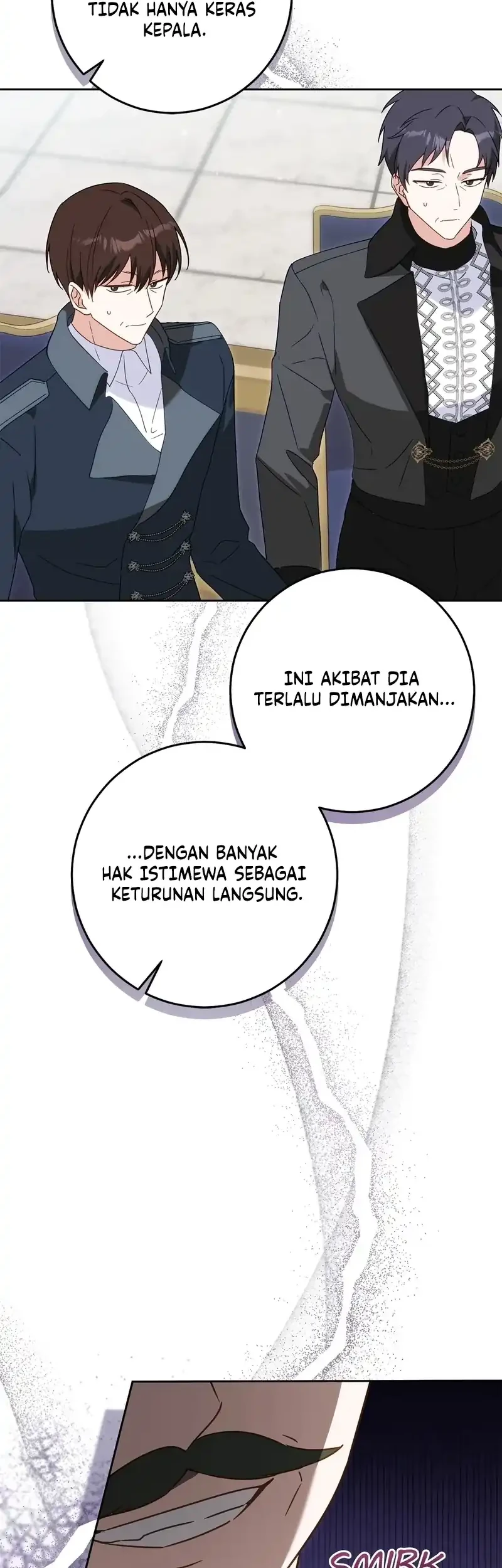 The Family’s Youngest Is This Household’s Savior Chapter 7 Gambar 39