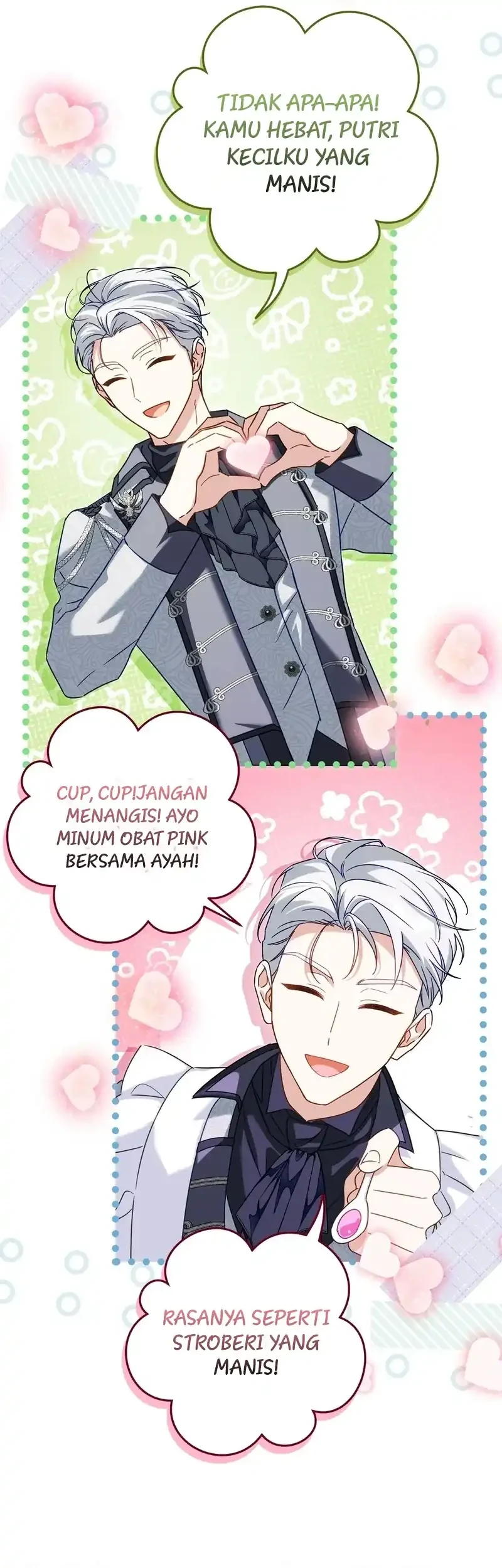 The Family’s Youngest Is This Household’s Savior Chapter 8 Gambar 36