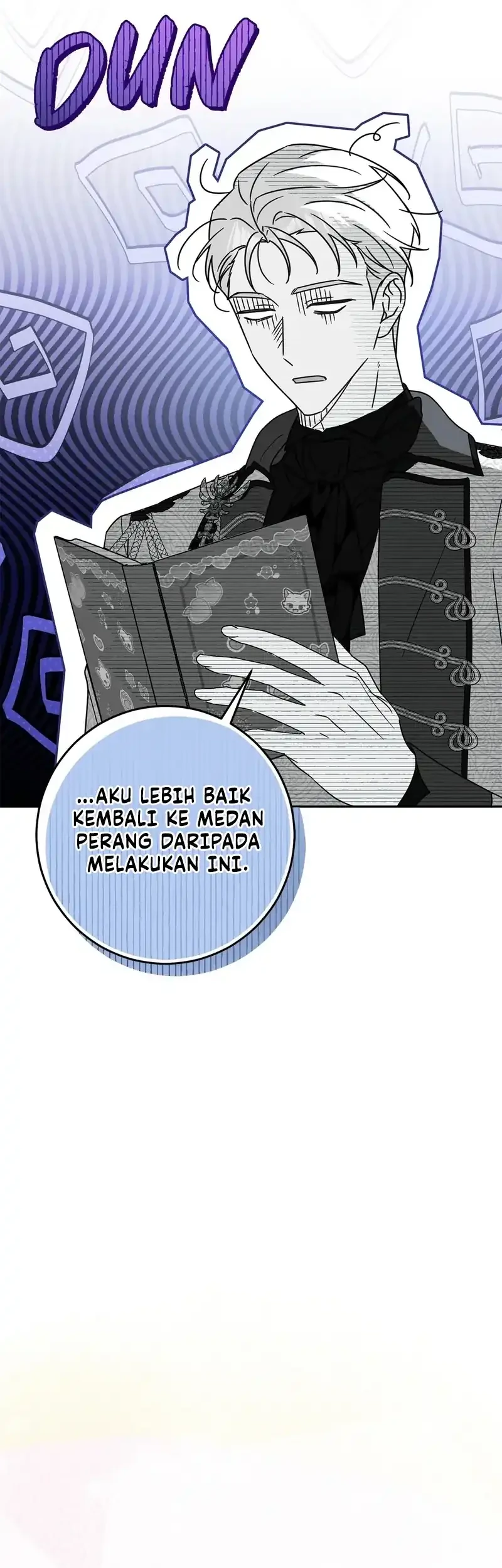 The Family’s Youngest Is This Household’s Savior Chapter 8 Gambar 37