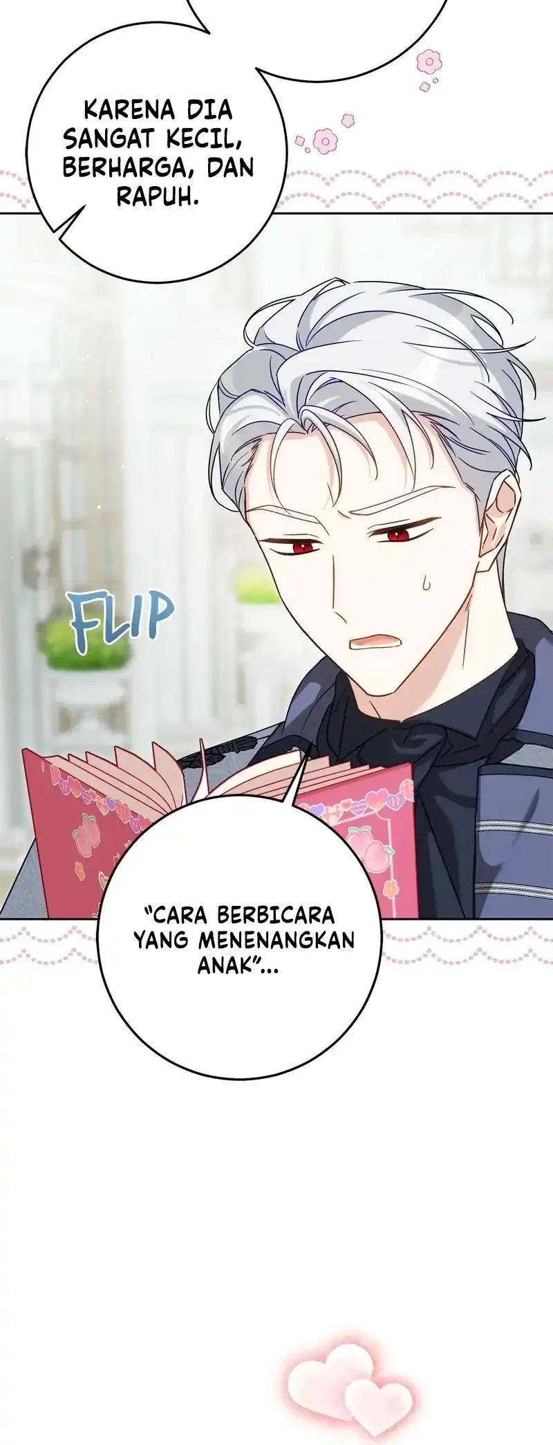 The Family’s Youngest Is This Household’s Savior Chapter 8 Gambar 35