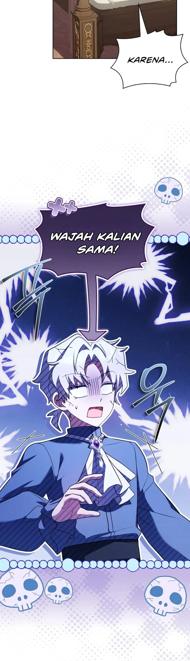 The Father and the Daughter Chapter 76 Gambar 30