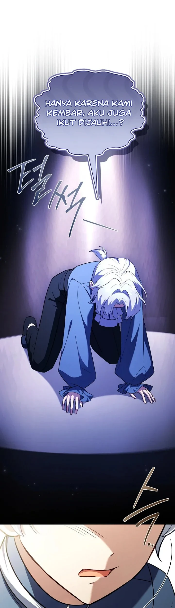 The Father and the Daughter Chapter 76 Gambar 32