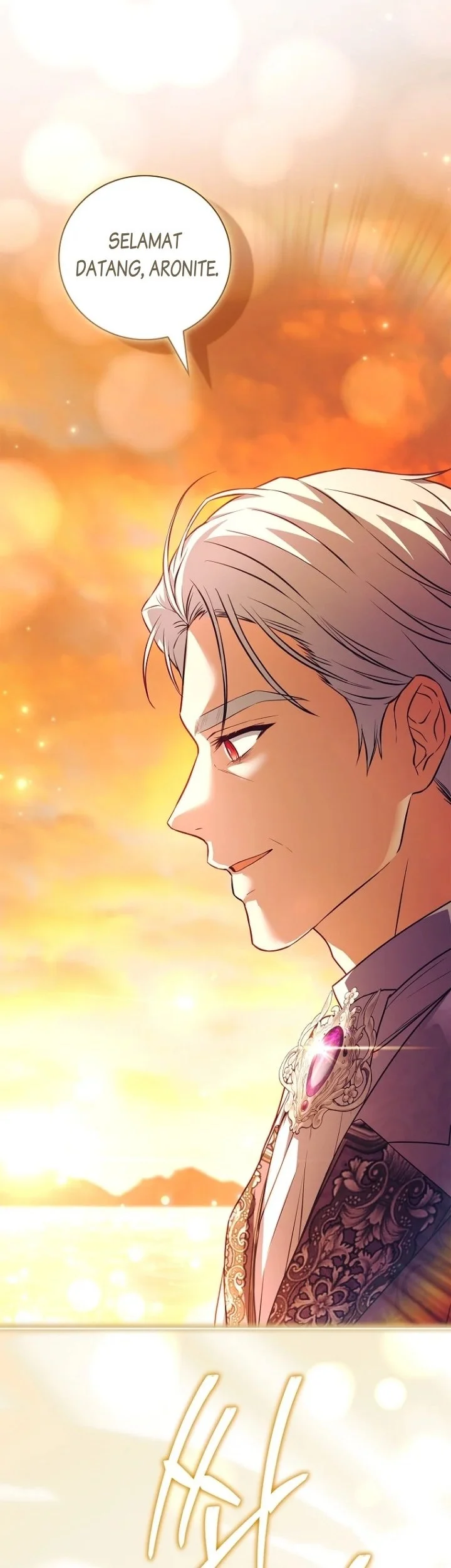 The Father and the Daughter Chapter 77 Gambar 29