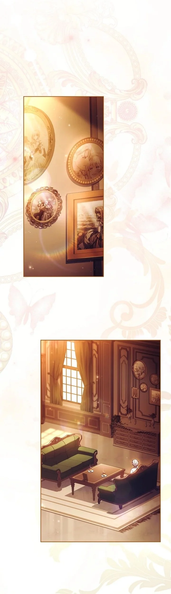 The Father and the Daughter Chapter 77 Gambar 31