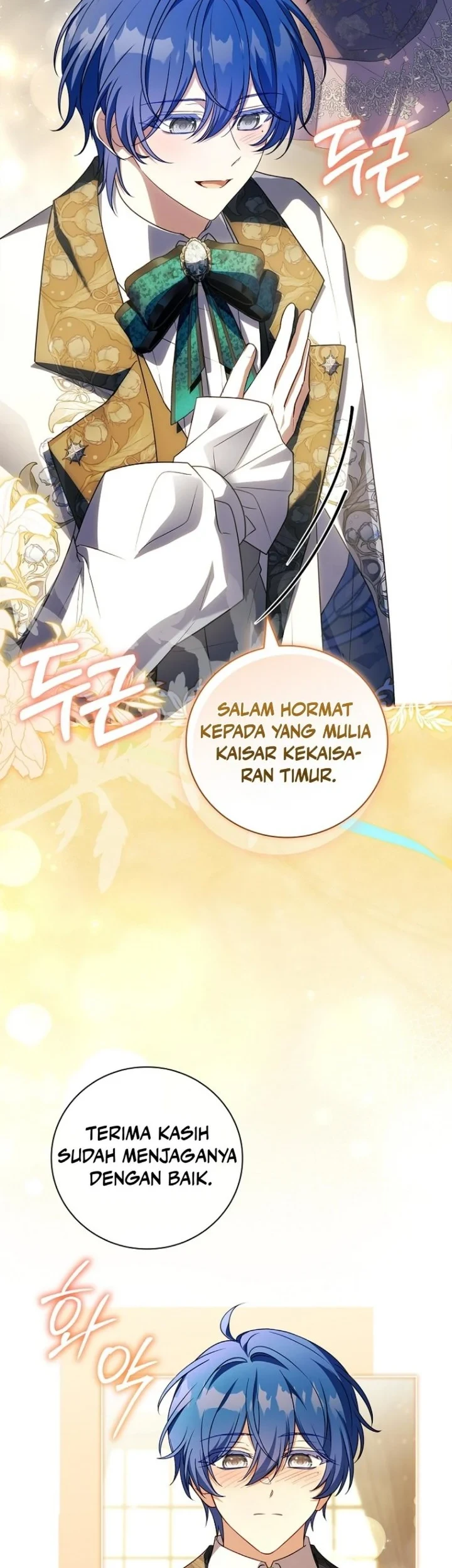 The Father and the Daughter Chapter 78 Gambar 30