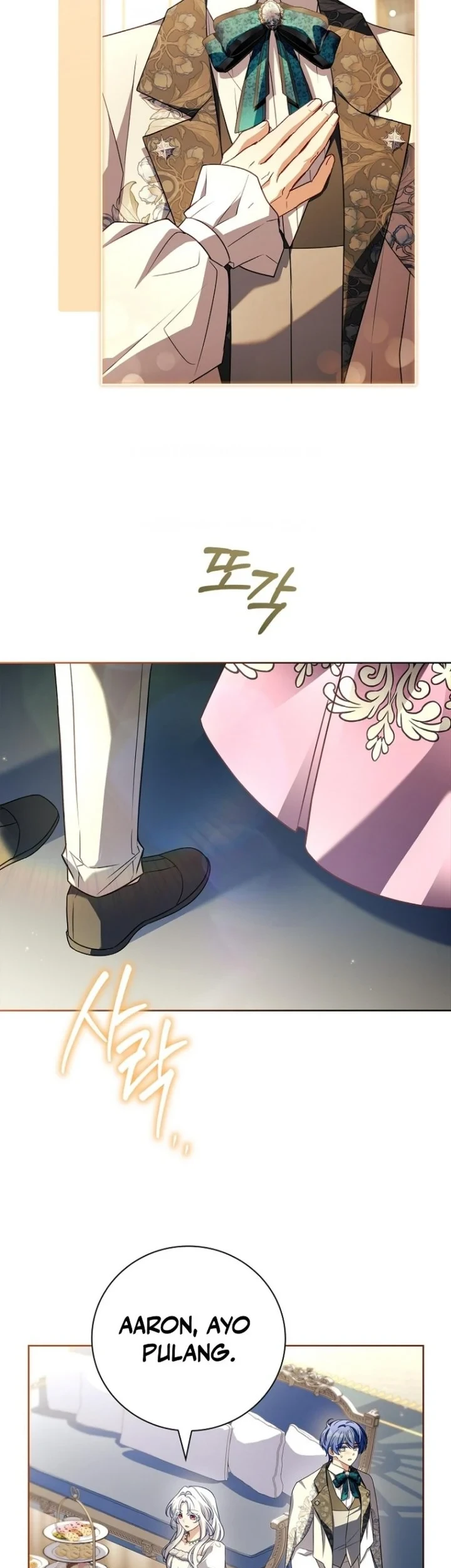 The Father and the Daughter Chapter 78 Gambar 31