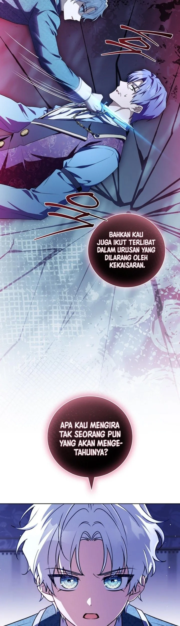 The Father and the Daughter Chapter 79 Gambar 25