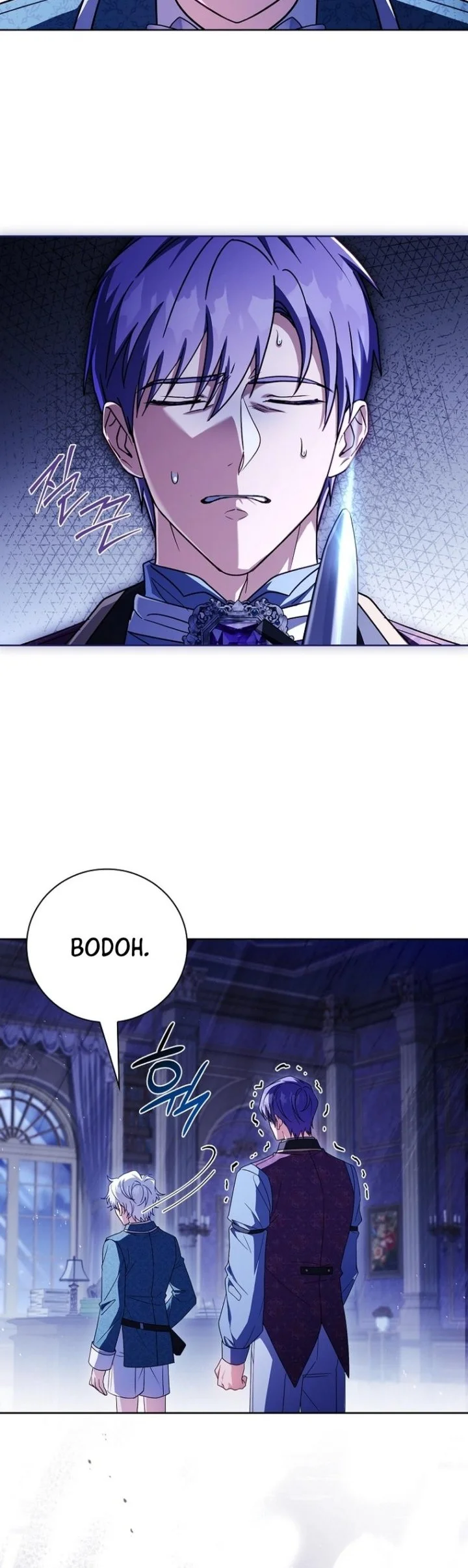 The Father and the Daughter Chapter 79 Gambar 26