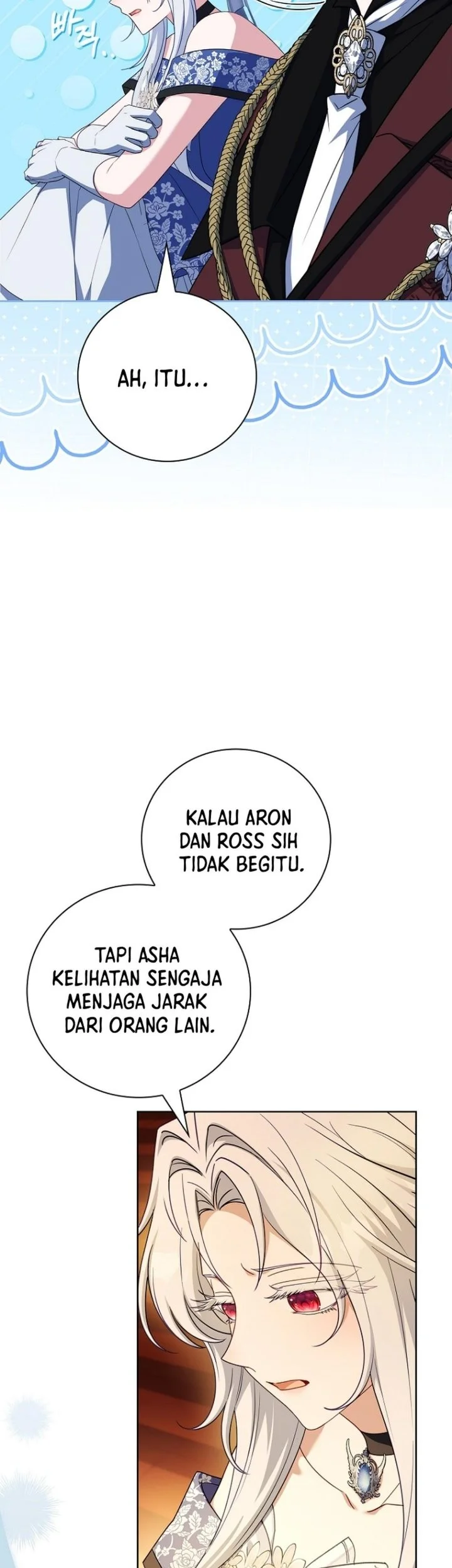 The Father and the Daughter Chapter 80 Gambar 29