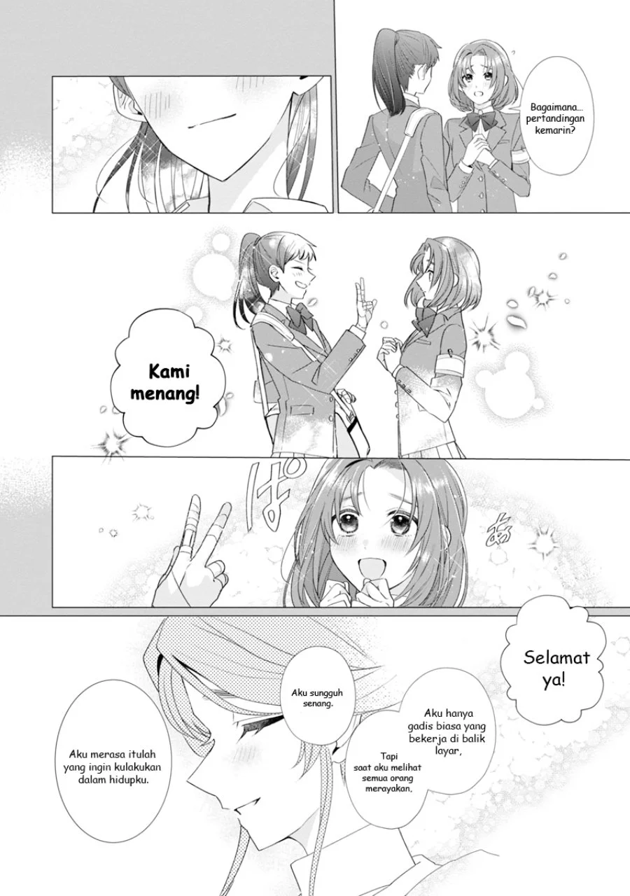 The Fed Up Office Lady Wants to Serve the Villainess Chapter 10 Gambar 15