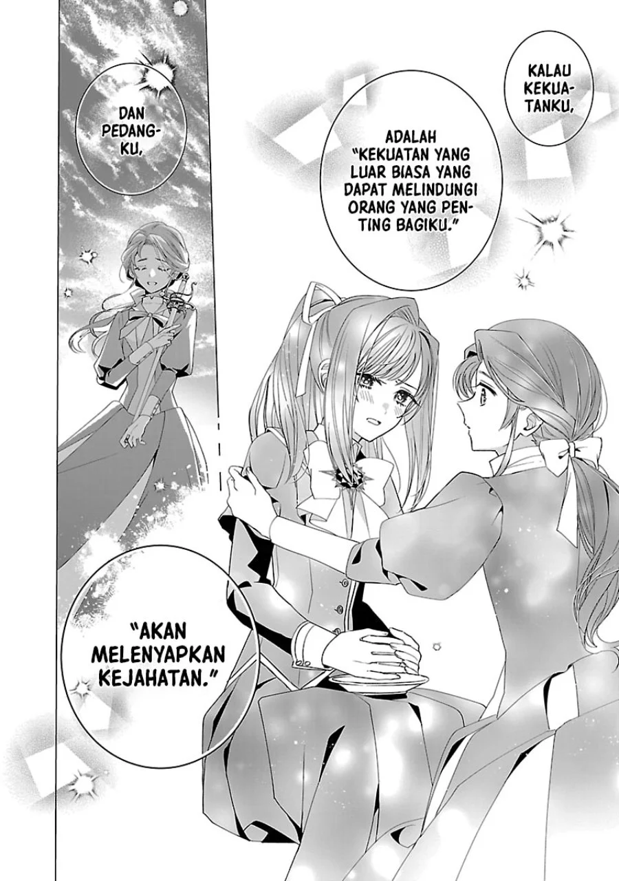 The Fed Up Office Lady Wants to Serve the Villainess Chapter 15 Gambar 16