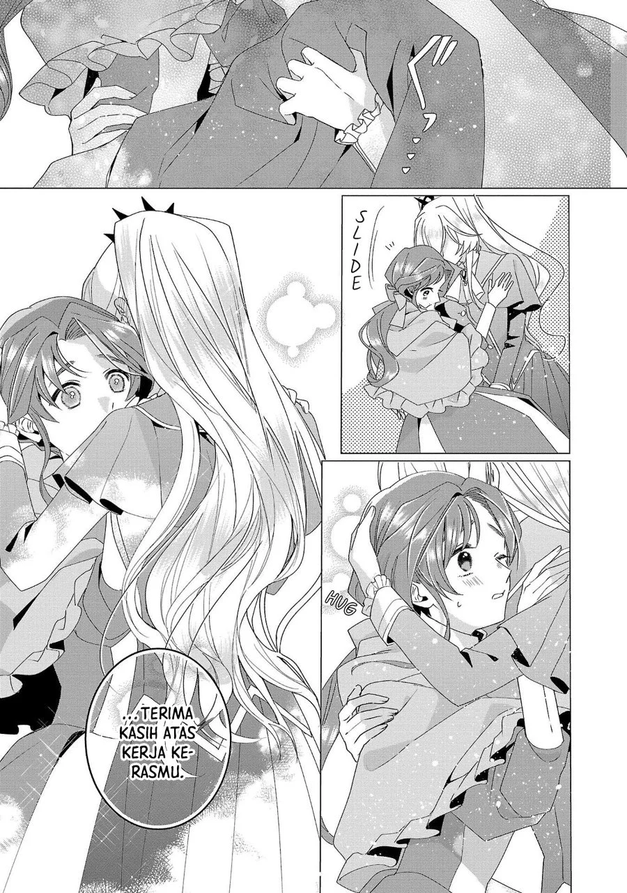 The Fed Up Office Lady Wants to Serve the Villainess Chapter 17 Gambar 16