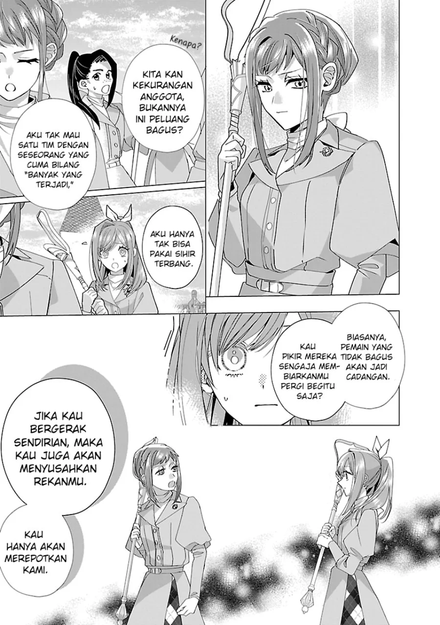 The Fed Up Office Lady Wants to Serve the Villainess Chapter 19 Gambar 16
