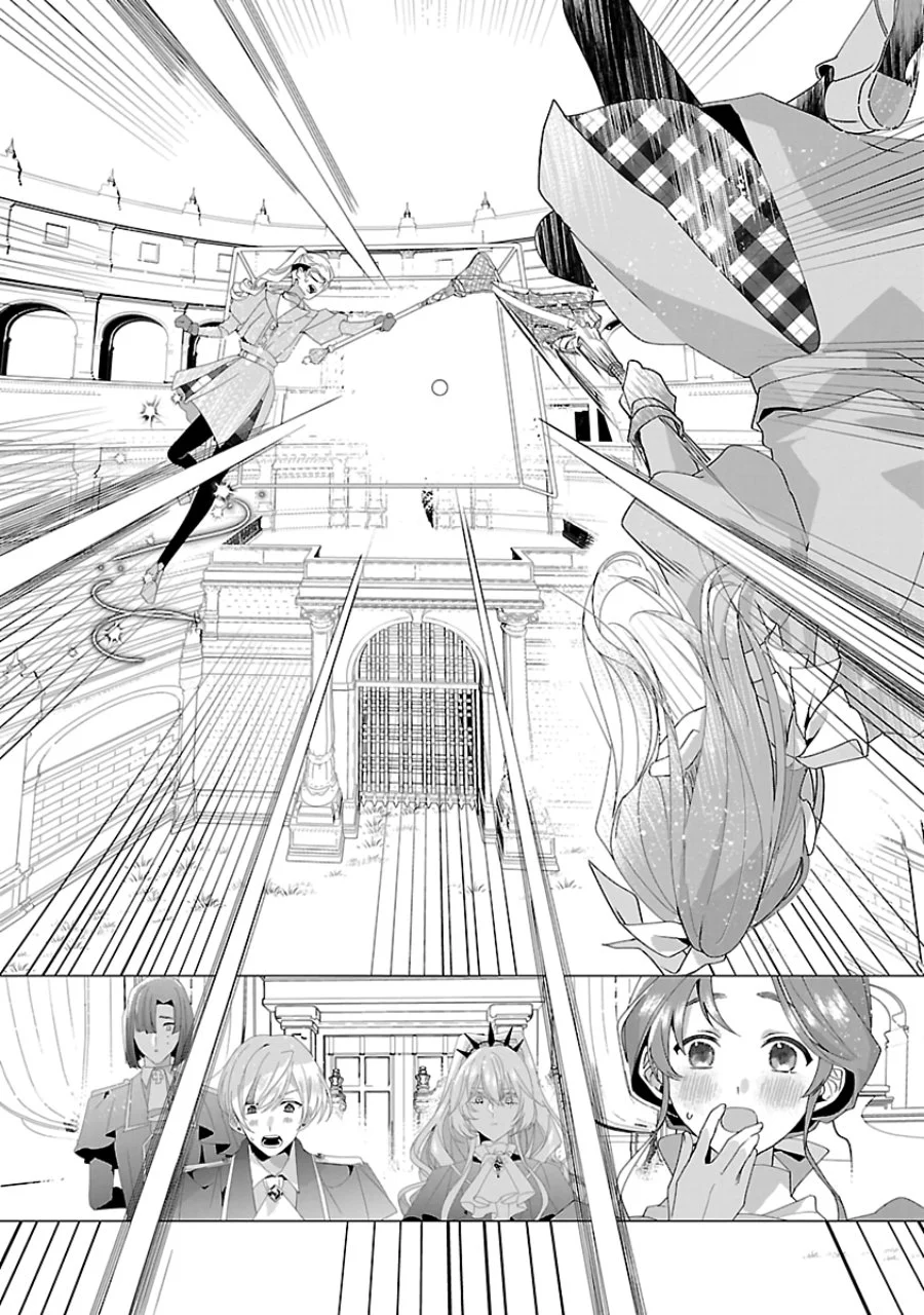 The Fed Up Office Lady Wants to Serve the Villainess Chapter 20 Gambar 13