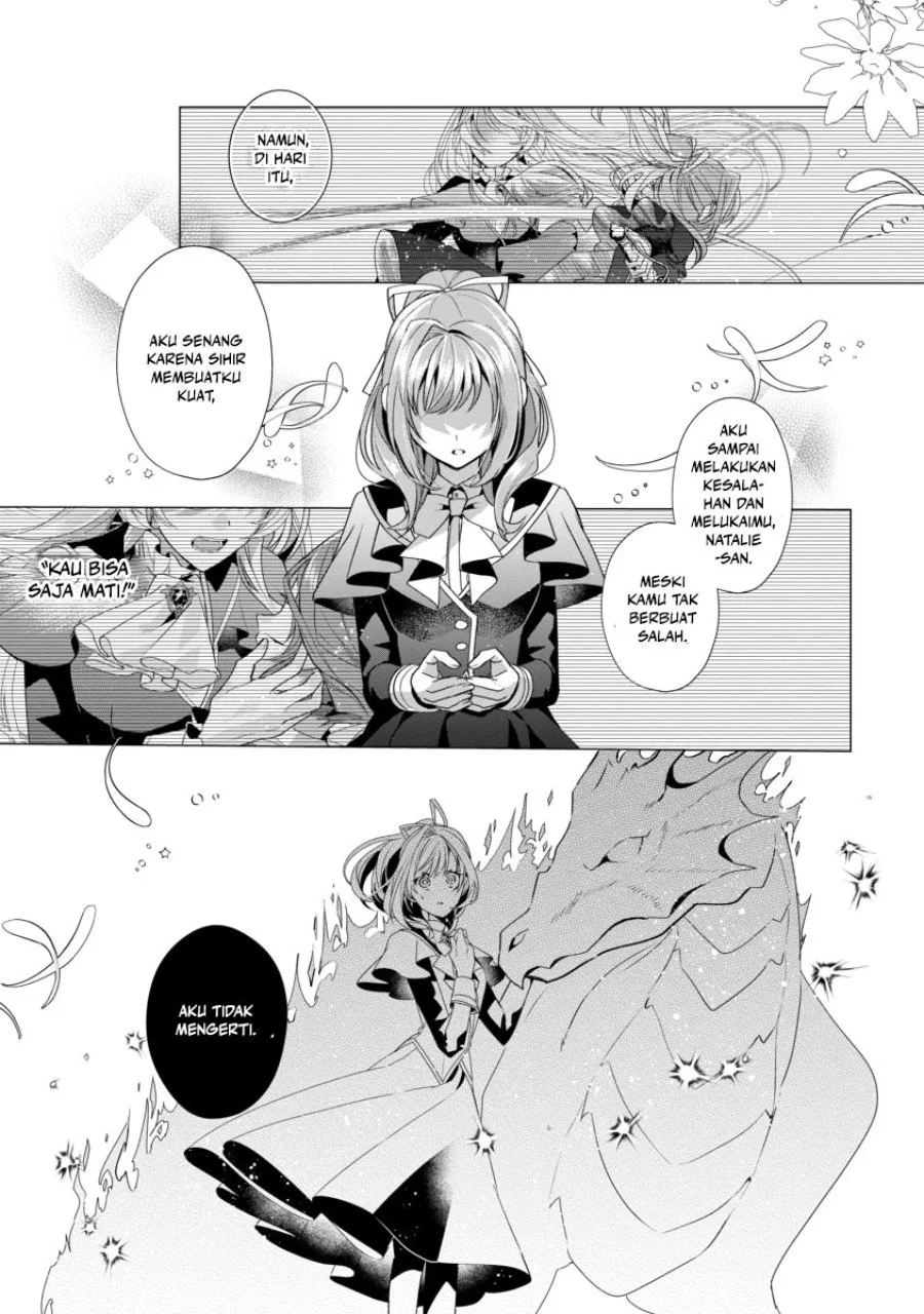 The Fed Up Office Lady Wants to Serve the Villainess Chapter 3 Gambar 16