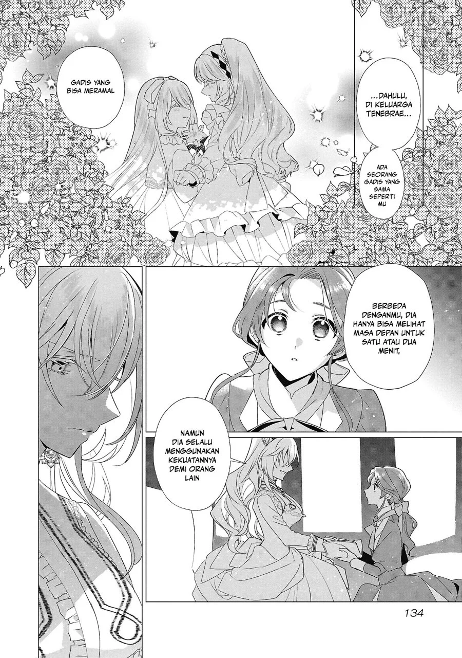 The Fed Up Office Lady Wants to Serve the Villainess Chapter 4 Gambar 17