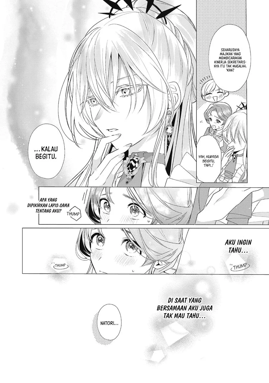 The Fed Up Office Lady Wants to Serve the Villainess Chapter 5 Gambar 18