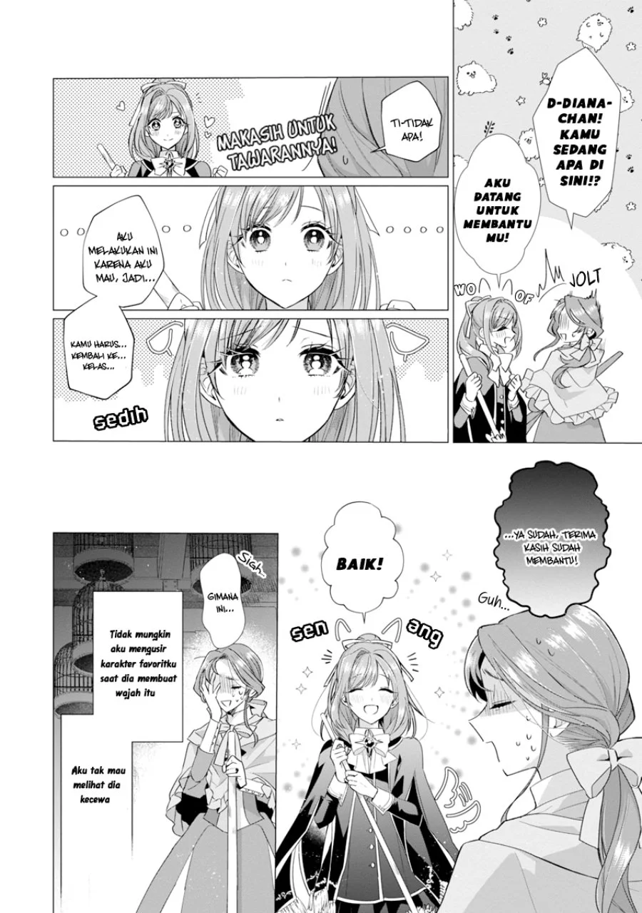 The Fed Up Office Lady Wants to Serve the Villainess Chapter 6 Gambar 15