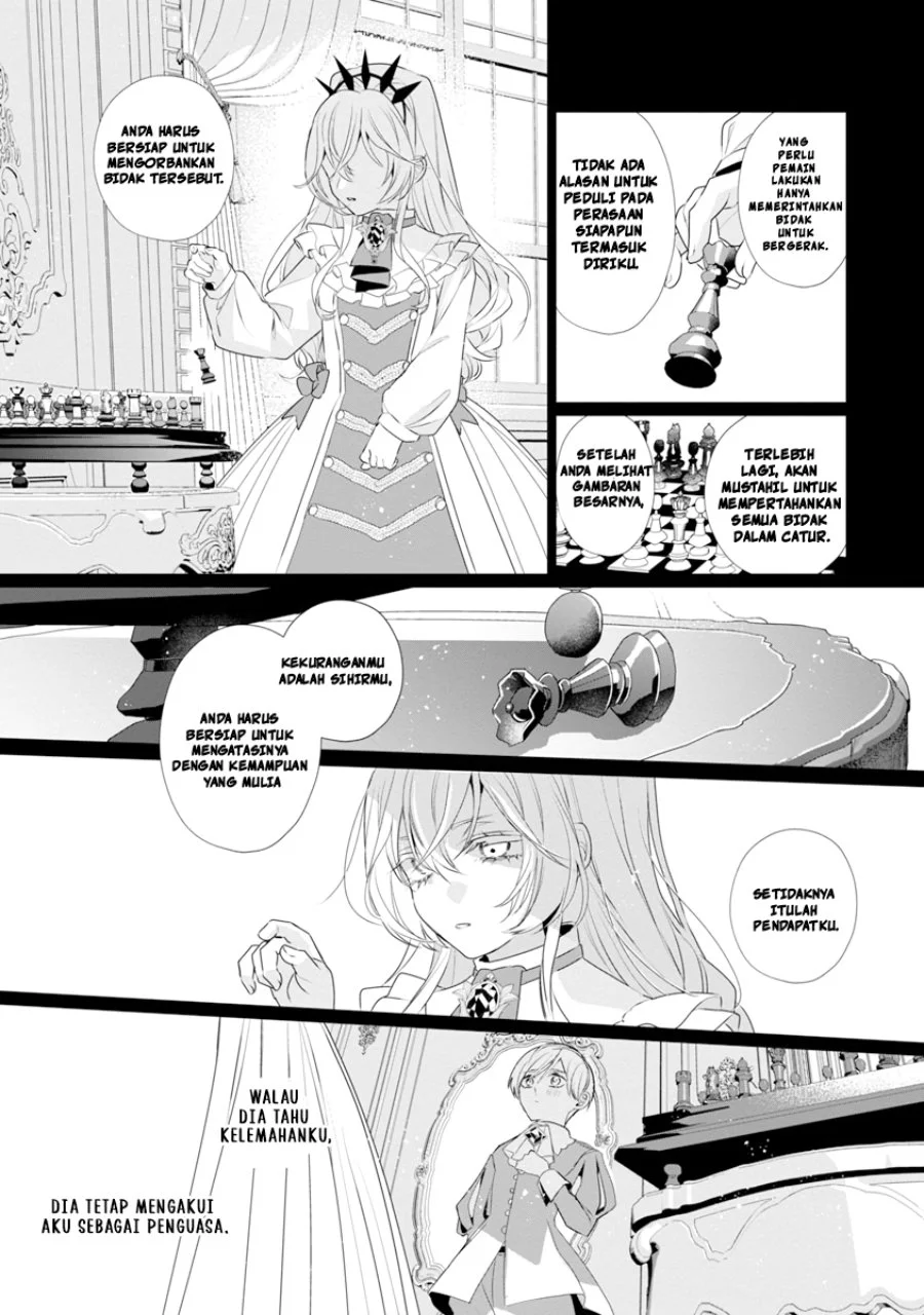 The Fed Up Office Lady Wants to Serve the Villainess Chapter 8 Gambar 16