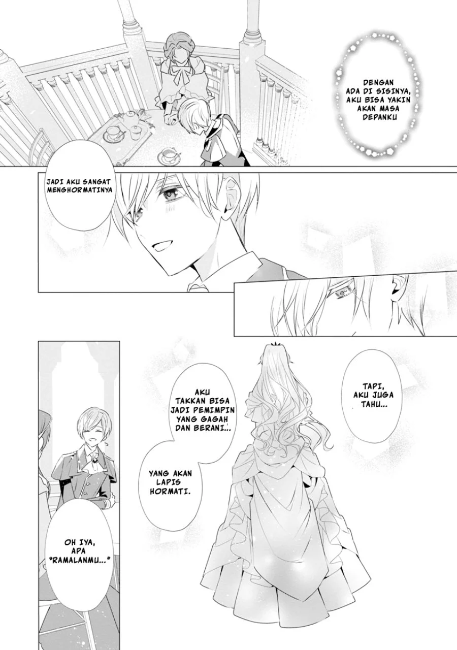 The Fed Up Office Lady Wants to Serve the Villainess Chapter 8 Gambar 17