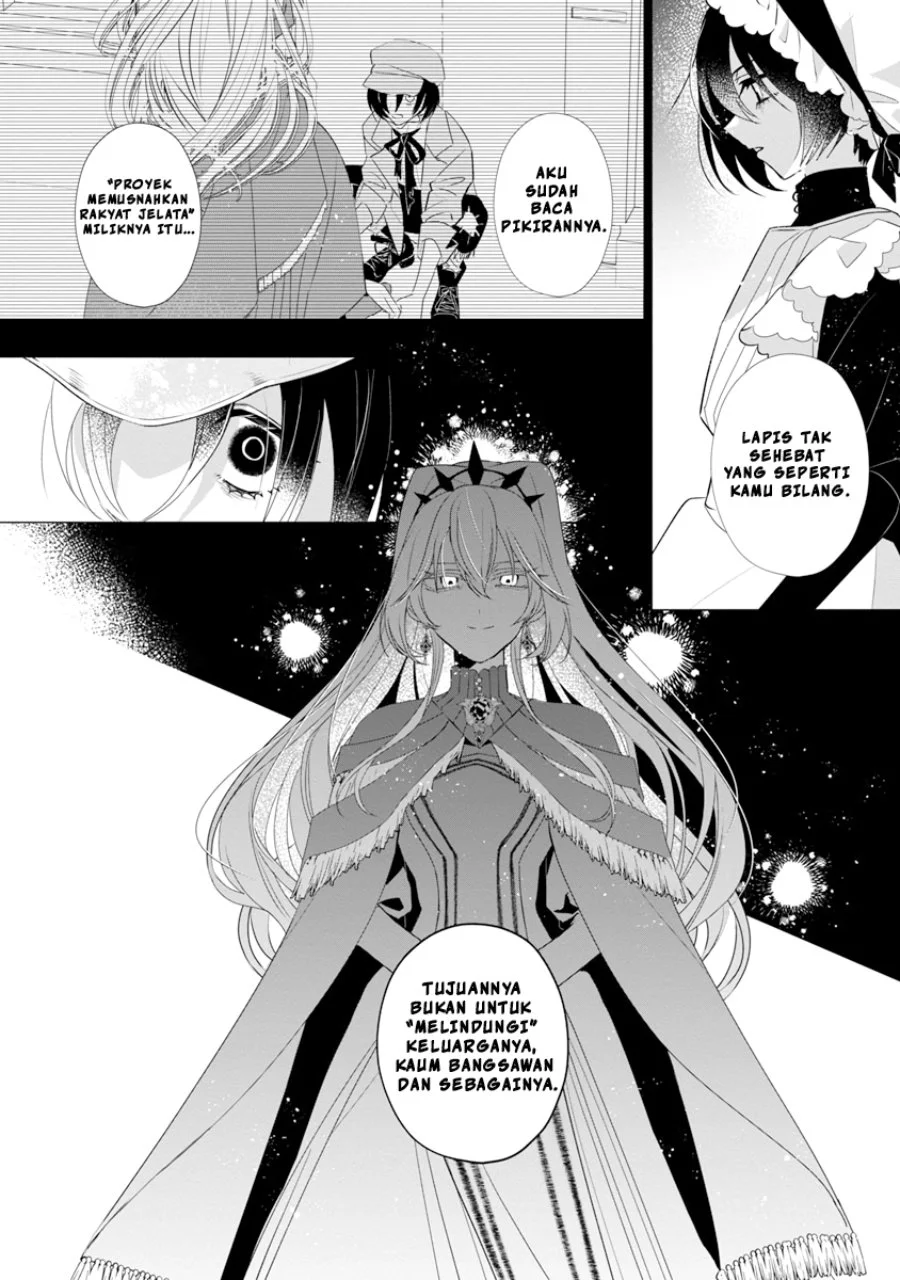 The Fed Up Office Lady Wants to Serve the Villainess Chapter 9 Gambar 15