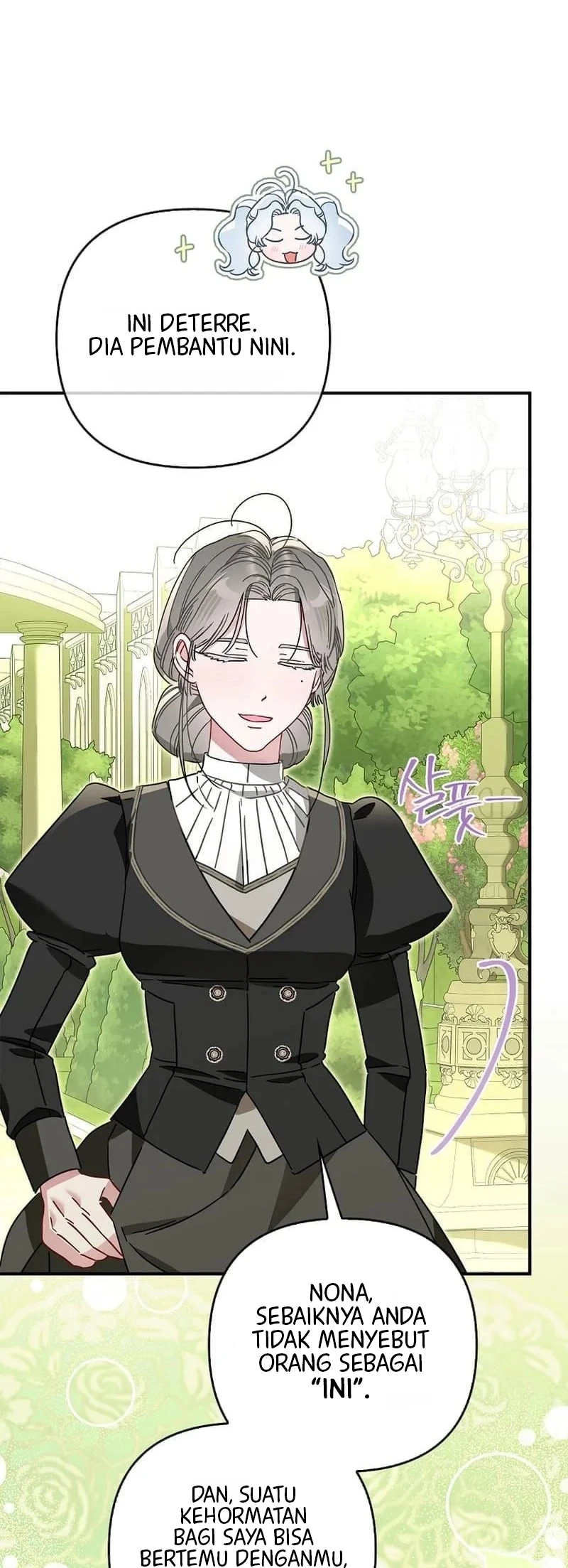 The Female Lead Does It All Chapter 10 Gambar 27