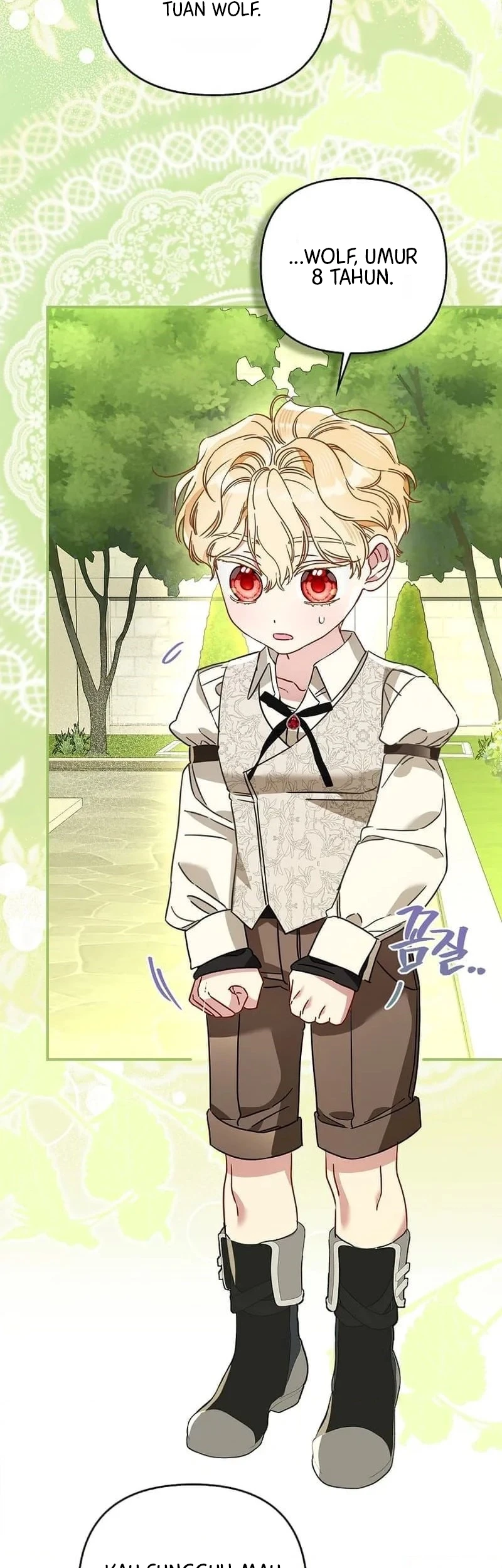 The Female Lead Does It All Chapter 10 Gambar 28