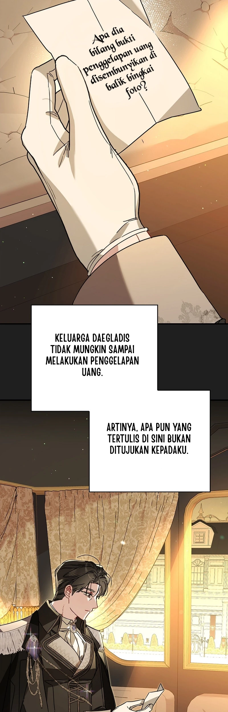 The Female Lead Does It All Chapter 12 Gambar 28