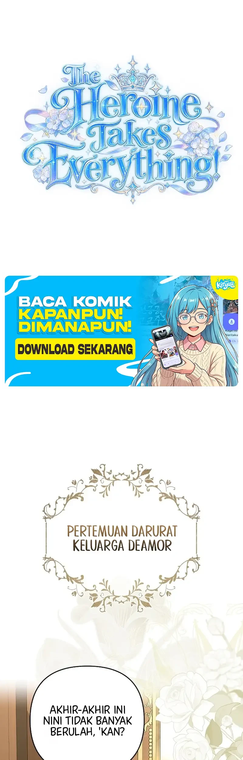 The Female Lead Does It All Chapter 13 Gambar 33