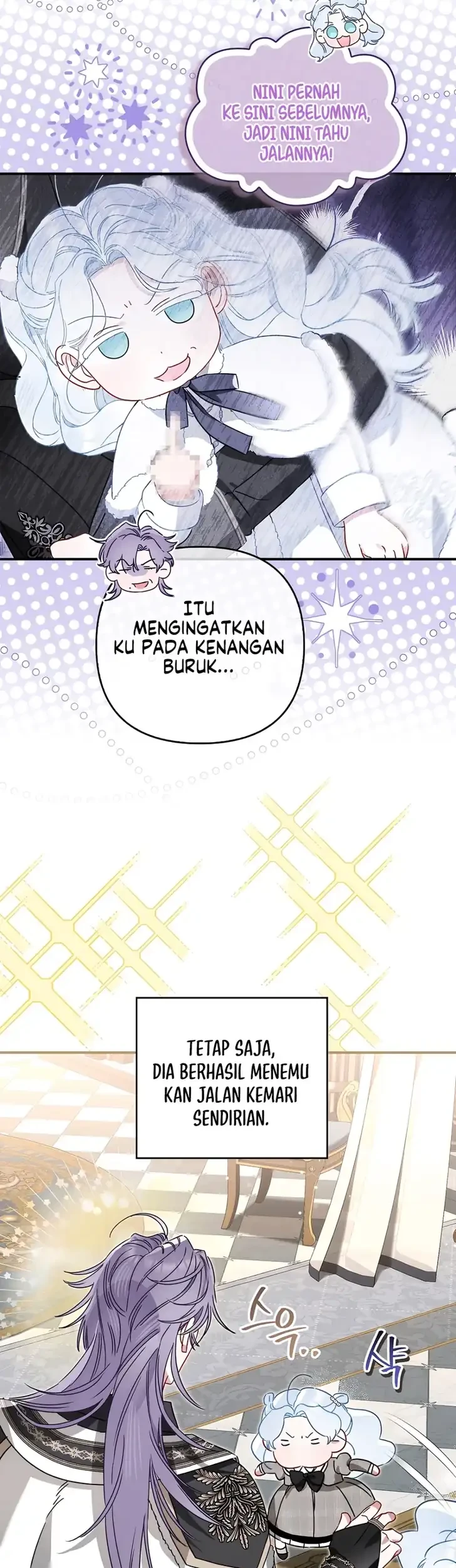 The Female Lead Does It All Chapter 14 Gambar 28