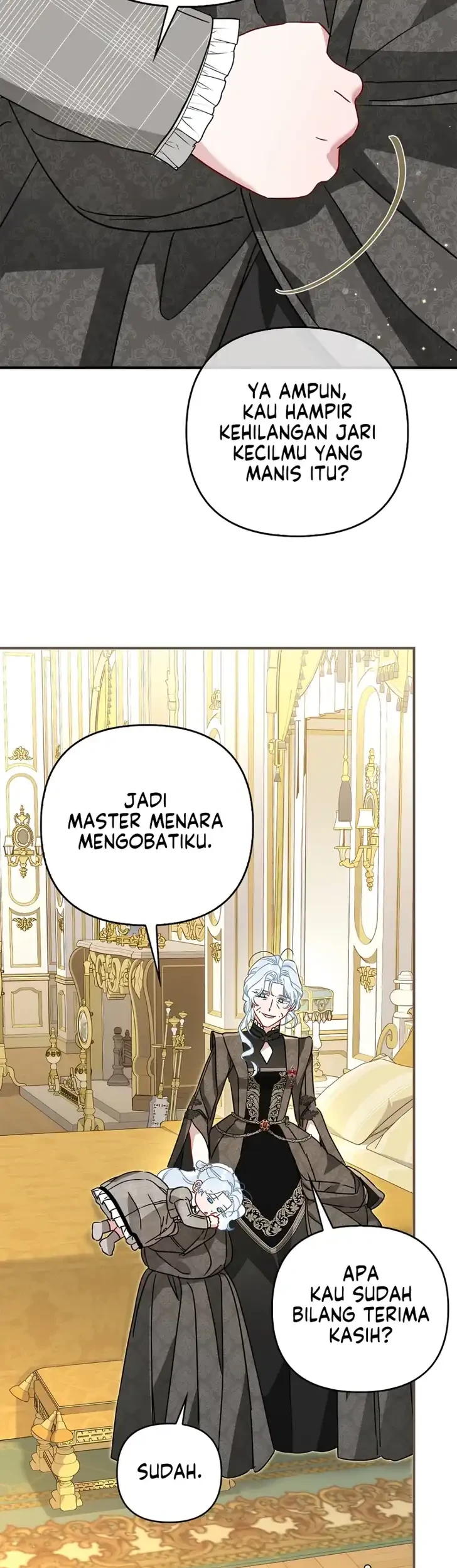 The Female Lead Does It All Chapter 15 Gambar 28