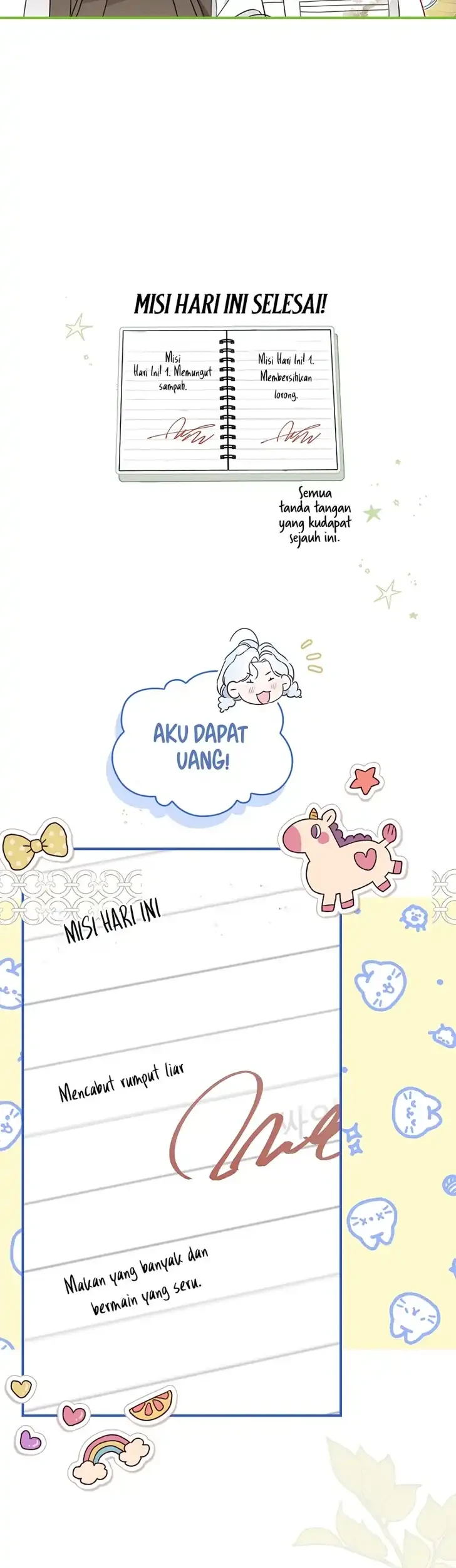 The Female Lead Does It All Chapter 17 Gambar 28