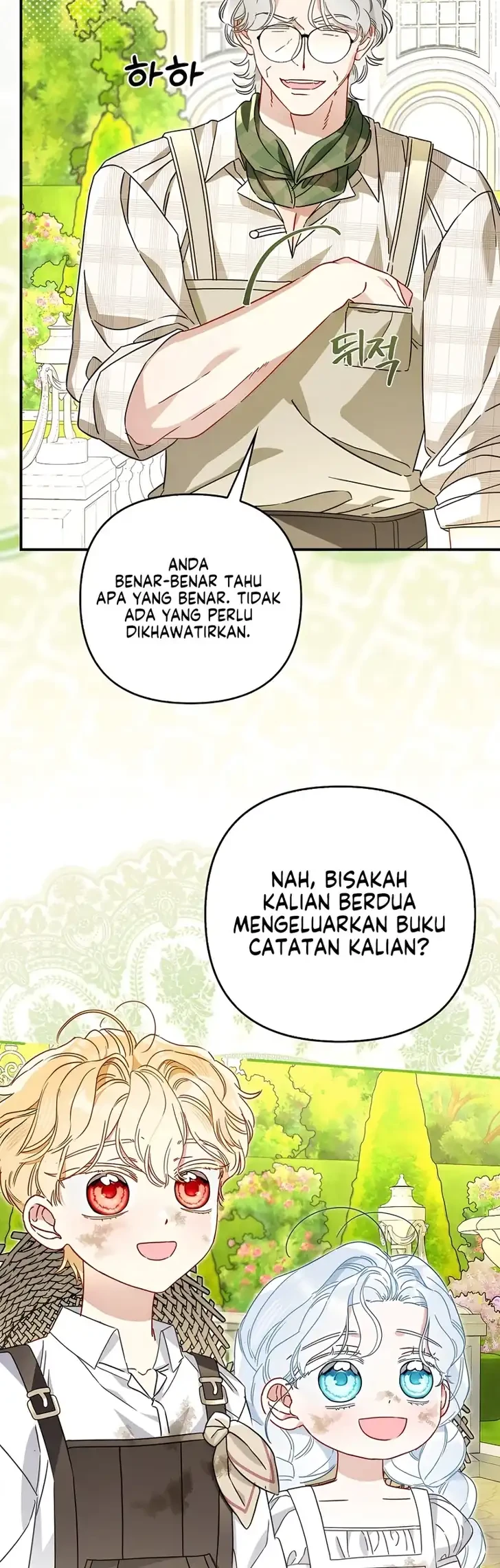 The Female Lead Does It All Chapter 17 Gambar 27