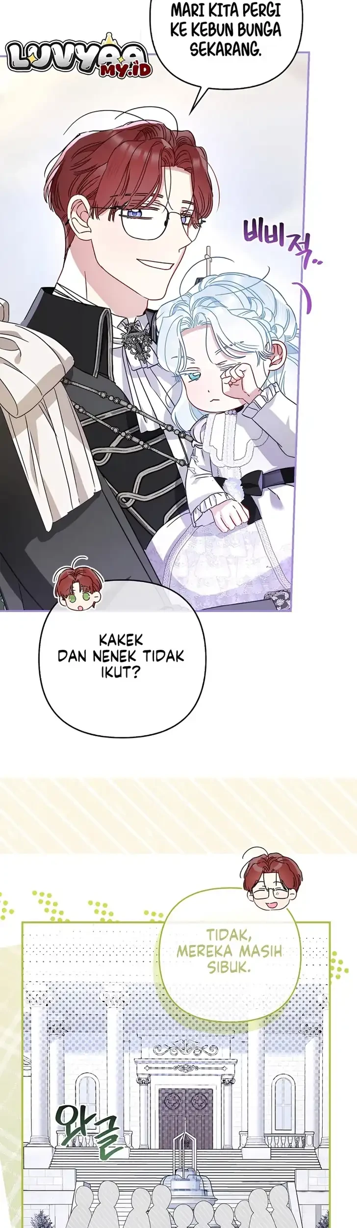 The Female Lead Does It All Chapter 18 Gambar 28