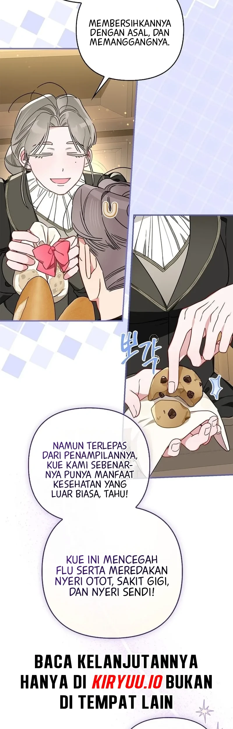 The Female Lead Does It All Chapter 2 Gambar 33