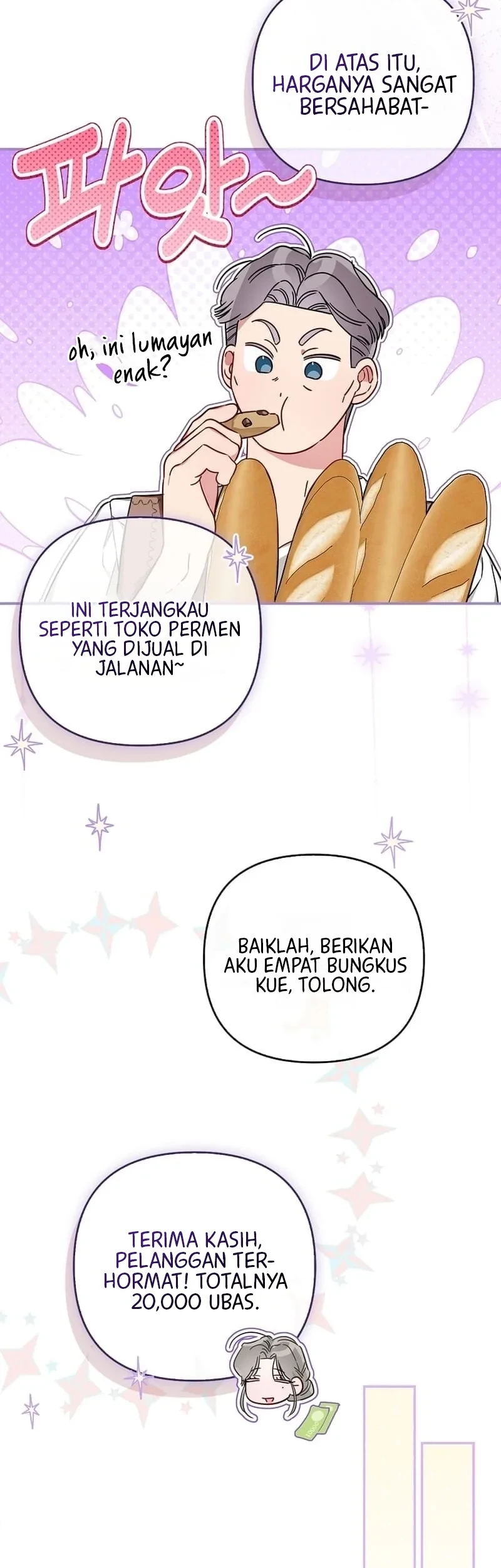 The Female Lead Does It All Chapter 2 Gambar 34