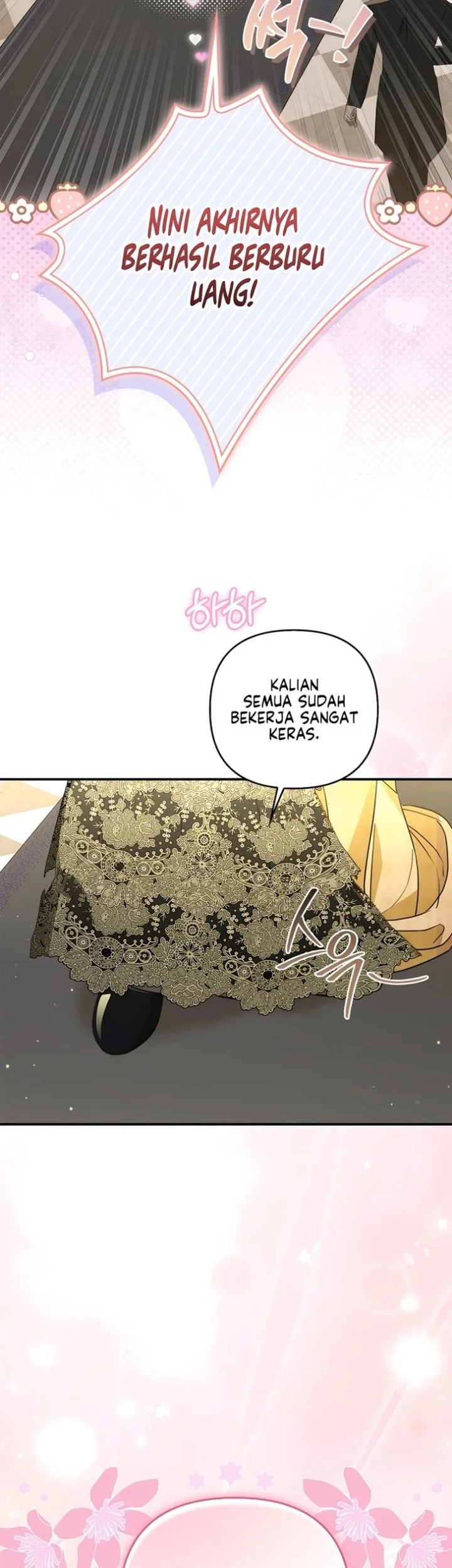 The Female Lead Does It All Chapter 21 Gambar 28