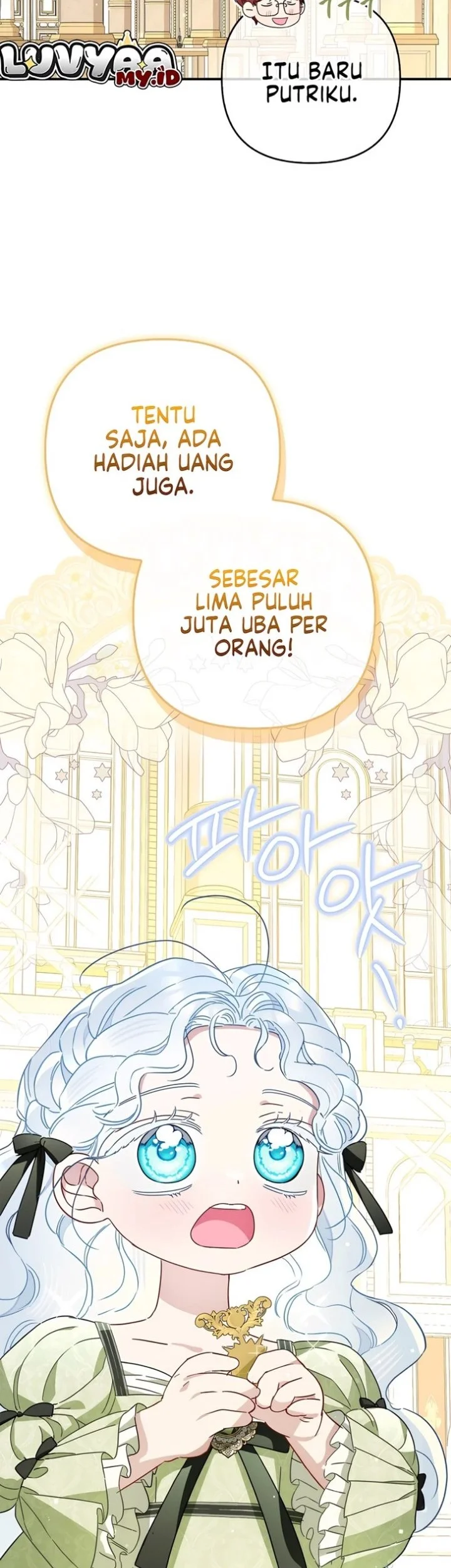 The Female Lead Does It All Chapter 21 Gambar 26