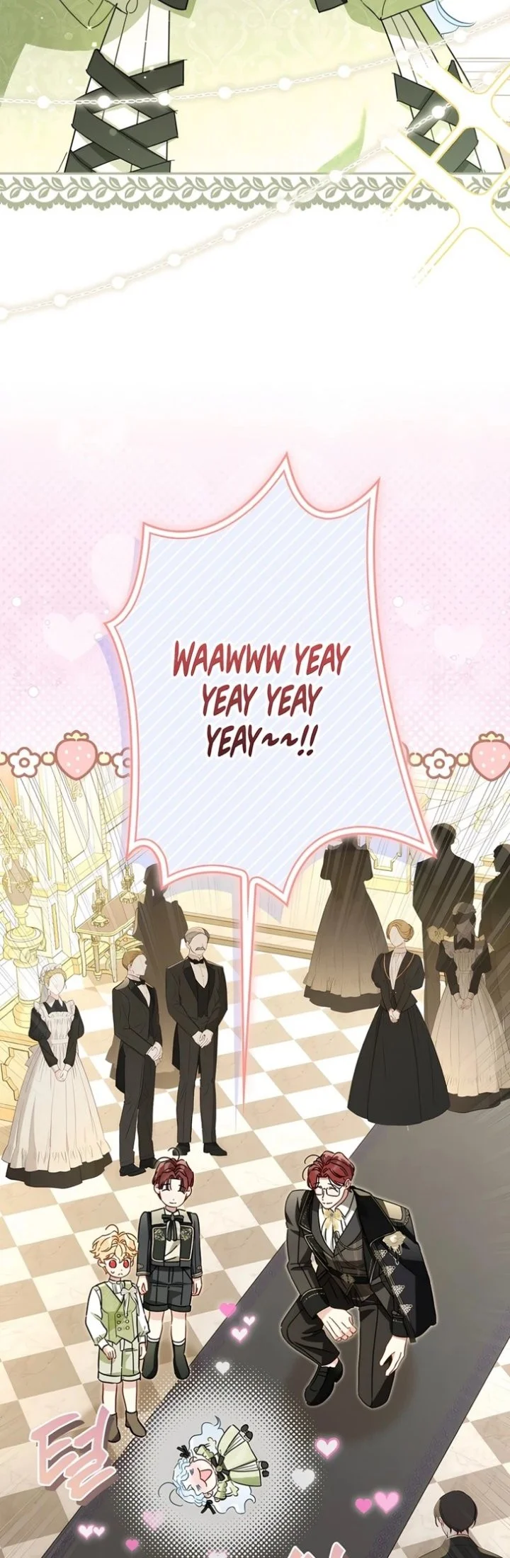 The Female Lead Does It All Chapter 21 Gambar 27