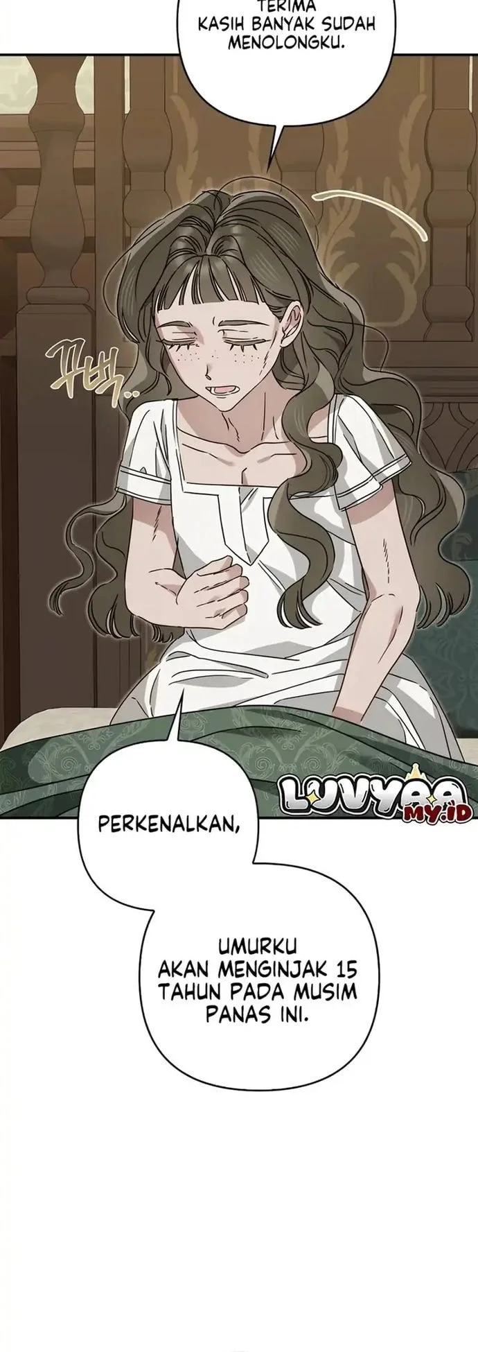 The Female Lead Does It All Chapter 22 Gambar 30