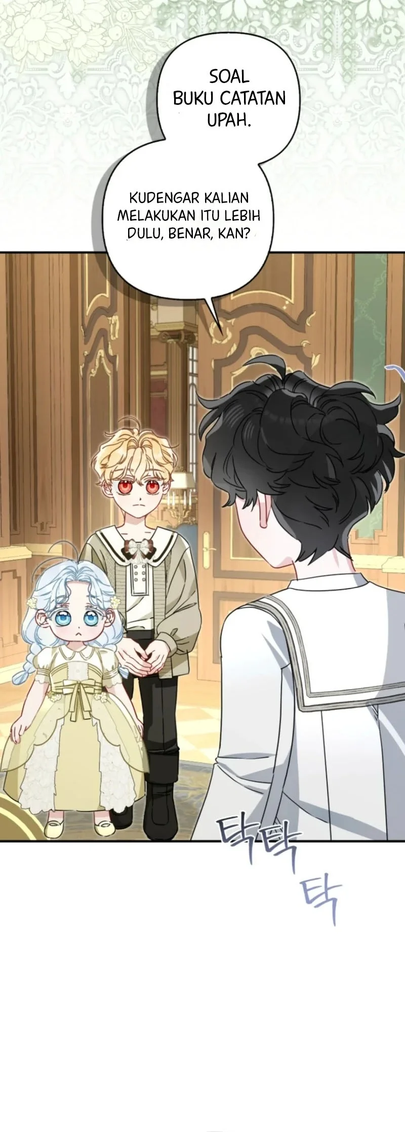 The Female Lead Does It All Chapter 23 Gambar 30
