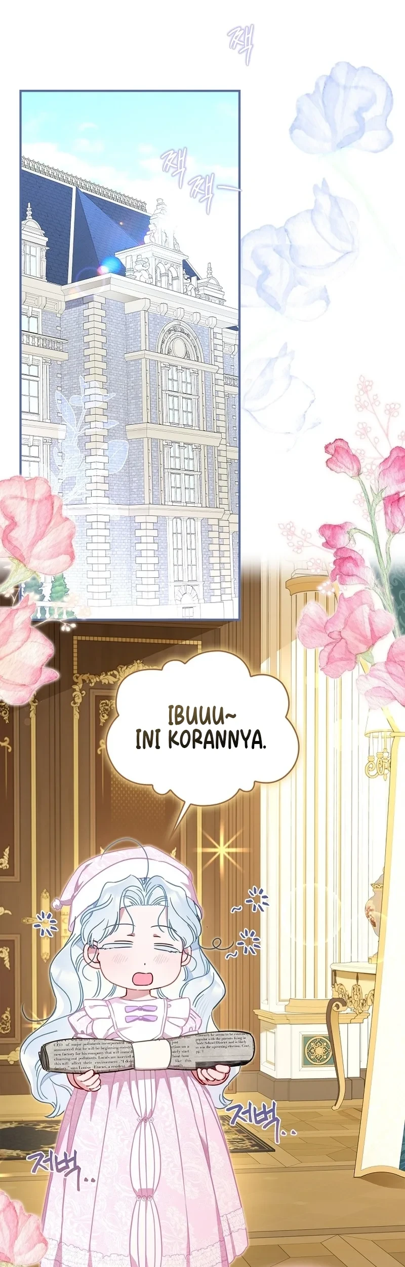 The Female Lead Does It All Chapter 3 Gambar 28