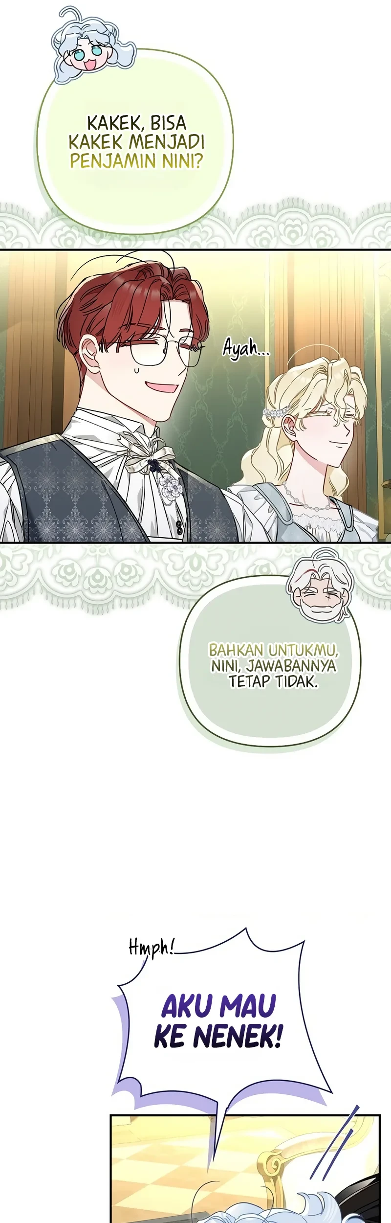 The Female Lead Does It All Chapter 4 Gambar 31