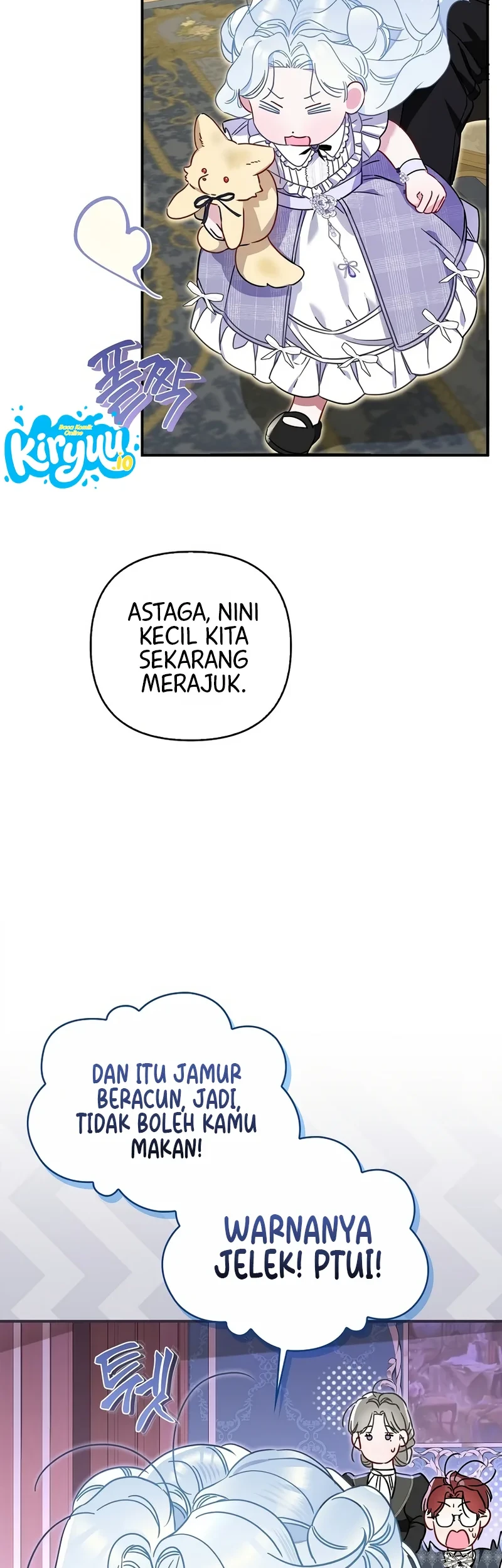 The Female Lead Does It All Chapter 4 Gambar 32