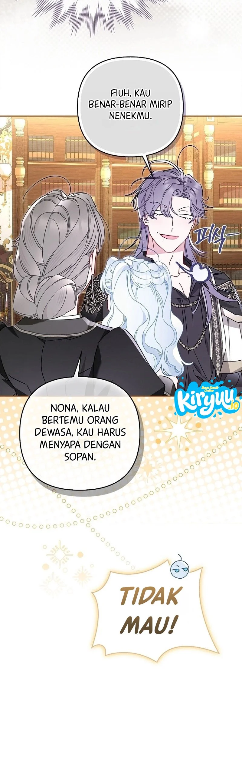 The Female Lead Does It All Chapter 5 Gambar 28
