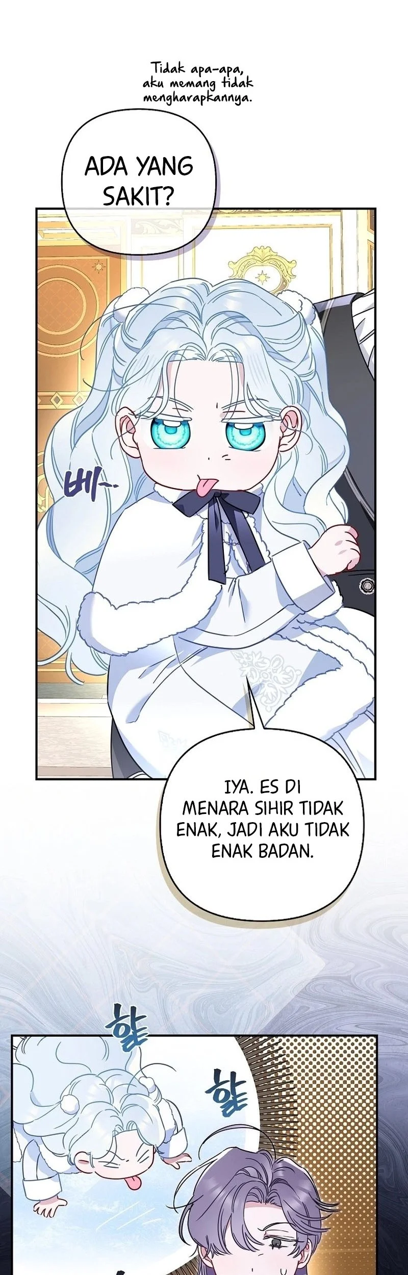 The Female Lead Does It All Chapter 5 Gambar 29