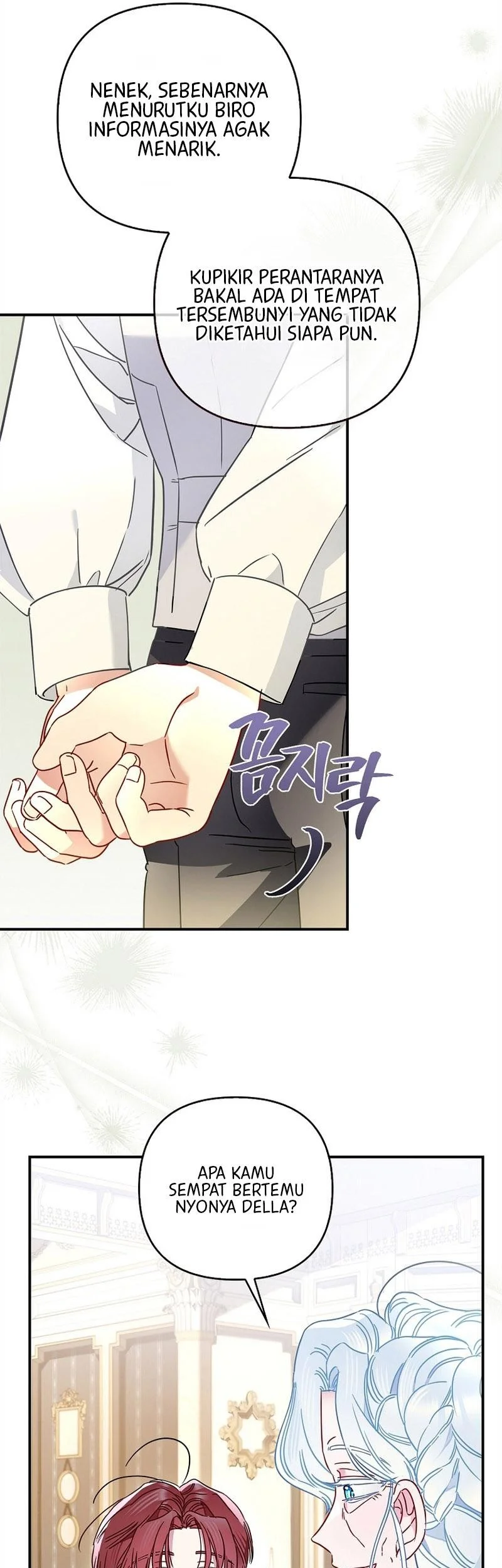 The Female Lead Does It All Chapter 6 Gambar 29