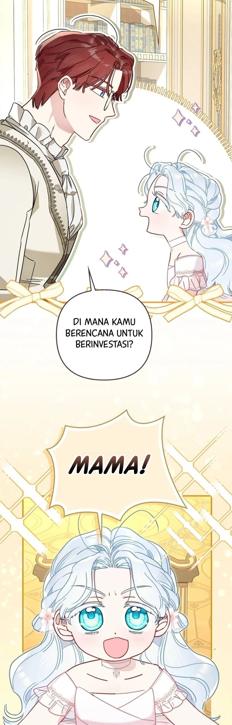 The Female Lead Does It All Chapter 7 Gambar 28