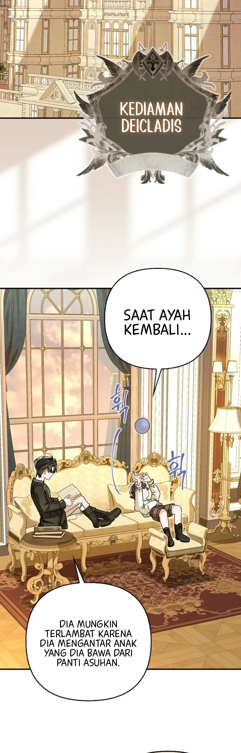 The Female Lead Does It All Chapter 8 Gambar 27