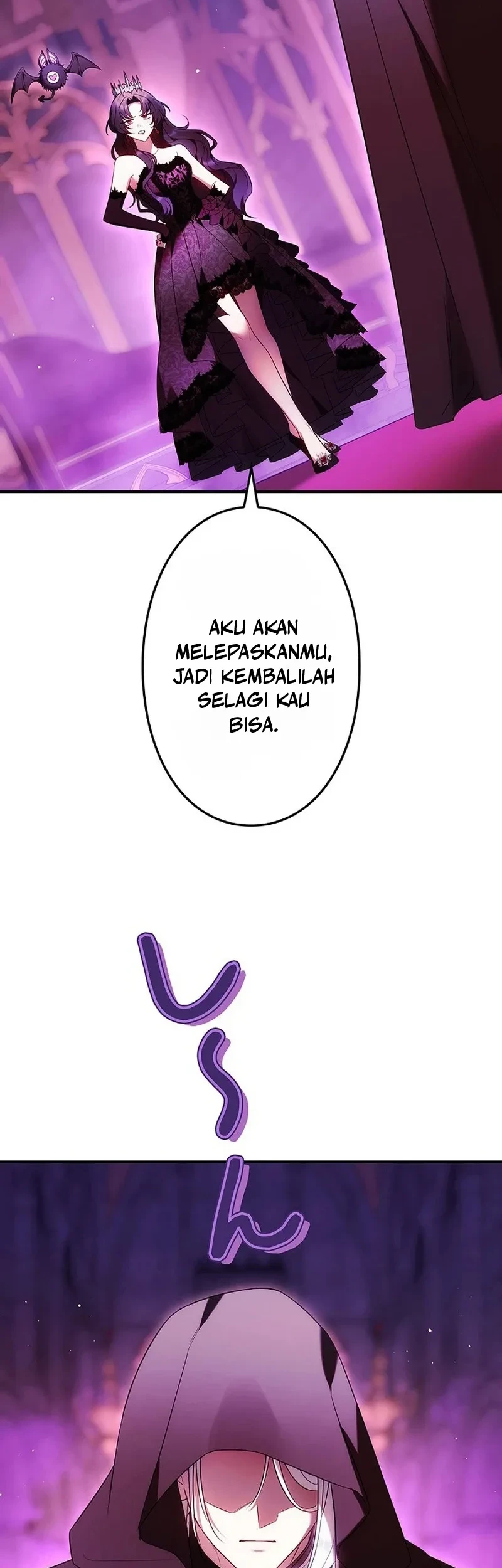 The Final Boss Wants to Die Chapter 1 Gambar 46